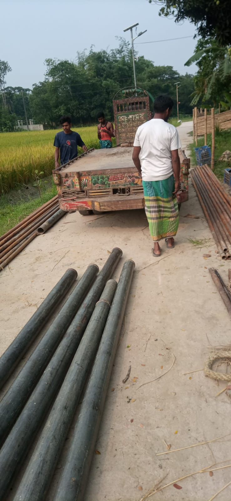 HAFCAI DEEP TUBEWELL PROJECT - Image 5